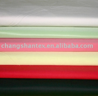 Stretched Fabric